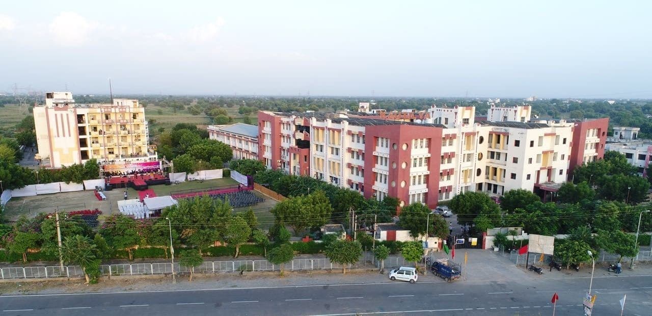 Kautilya Institute of Technology and Engineering Jaipur Academic Building photo 1
